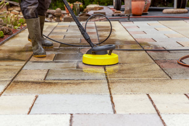 Playground Equipment Cleaning in Hobart, WA